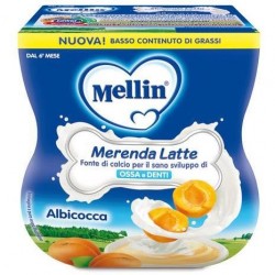 MERENDA LATTE ALBICOCCA 100...