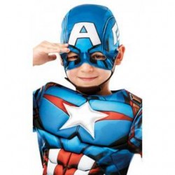 COSTUME CAPITAN AMERICA...