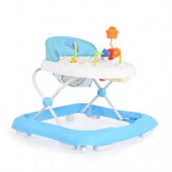 GIRELLO BABY WALKER EKO BLUE