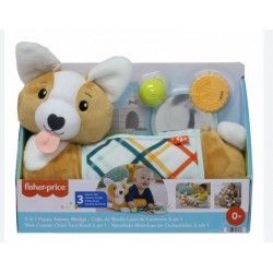 CUSCINO CORGI TUMMY TIME 3...