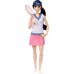 BARBIE SPORT SNODATA...