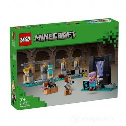 LARMERIA LEGO MINECRAFT