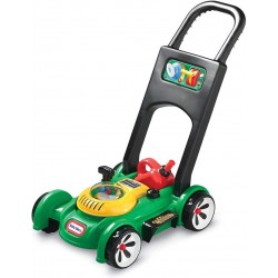 TAGLIAERBA GAS N GO MOWER...