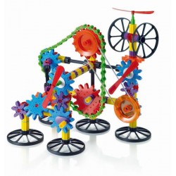 3D GEARS GEORELLO TECH