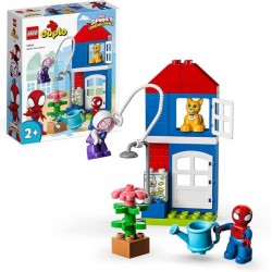 LA CASA DI SPIDER MAN DUPLO...