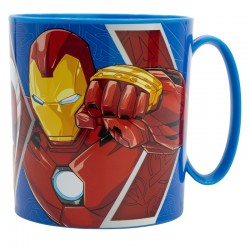 AVENGERS TAZZA IN PLASTICA...