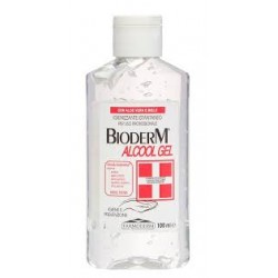 ALCOOL GEL 100 ML BIODERM