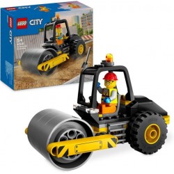 RULLO COMPRESSORE LEGO CITY