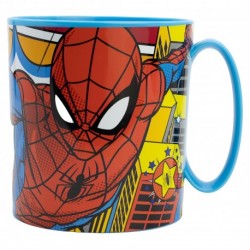 SPIDERMAN TAZZA IN PLASTICA...