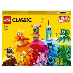 MOSTRI CREATIVI LEGO CLASSIC