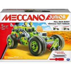 MECCANO JUNIOR  VEICOLO...