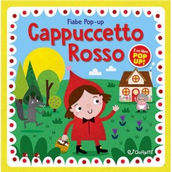 FIABE POPUP  CAPPUCCETTO ROSSO