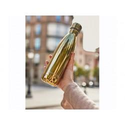 BOTTIGLIA TERMICA GOLD 500ML