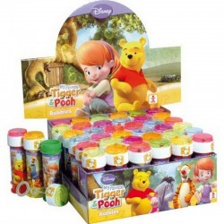 BOLLE SAPONE WINNIE THE POOH