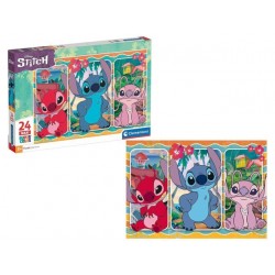 PUZZLE STITCH MAXI 24 PEZZI