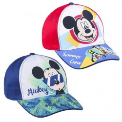 CAPPELLINO CON VISIERA MICKEY