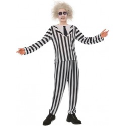 COSTUME BEETLEJUICE TAGLIA...