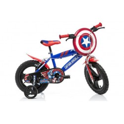 BICICLETTA CAPITAN AMERICA 14