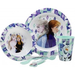 FROZEN SET REGALO 5 PEZZI...