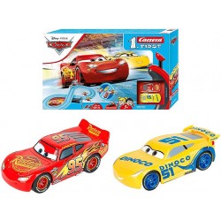 PISTA CARS FRIENDS RACE