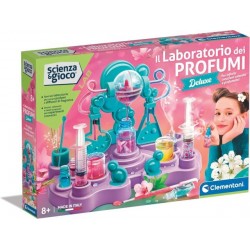 IL LABORATORIO DEI PROFUMI...