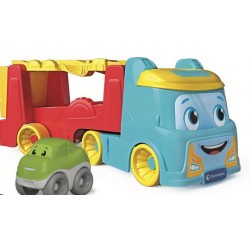 TUMBLING CARS TRUCK BABY...