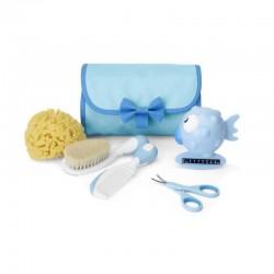 SET IGIENE AZZURRO