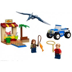 LEGO JURASSIC WORLD...