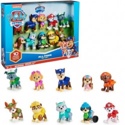 PAW PATROL ALL PAWS...