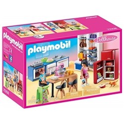 CUCINA DOLLHOUSE PLAYMOBIL