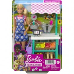 BARBIE MERCATO FRUTTA E...