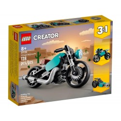 MOTOCICLETTA VINTAGE LEGO...