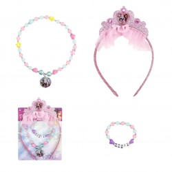 KIT COLLANA  BRACCIALE...