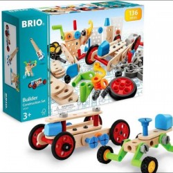 BRIO SET COSTRUZIONI