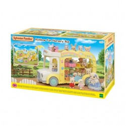 SYLVANIAN FAMILIES IL BUS...