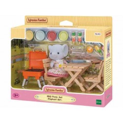 SYLVANIAN FAMILIES SET...