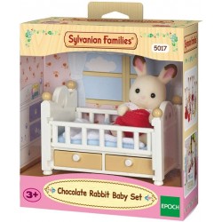 SYLVANIAN FAMILIES BEBE'...