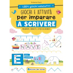 LIBRO GIOCHI E ATTIVITA...