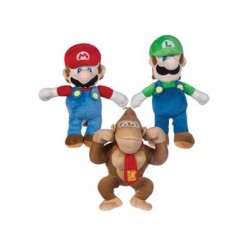 PELUCHE SUPER MARIO CON...