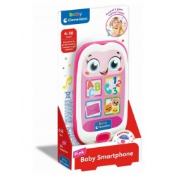 BABY SMARPHONE PINK BABY...