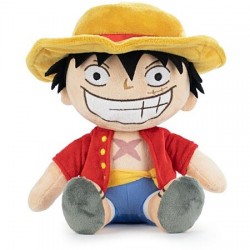 PELUCHE ONE PIECE RUFY...