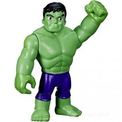 SPIDEY FIGURA MEGA HULK