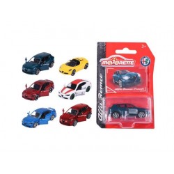 MAJORETTE ALFA ALFA ROMEO...