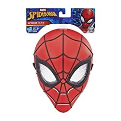 SPIDERMAN MASCHERA BASE