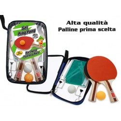 SET PING PONG 3 STELLE IN...