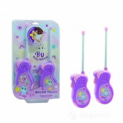 WALKIE TALKIE BABY UNICORN