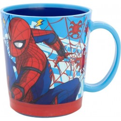 SPIDERMAN TAZZA...