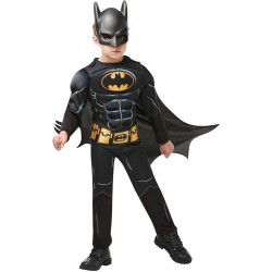 COSTUME BATMAN CON MUSCOLI...