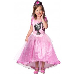 COSTUME BARBIE PRINCIPESSA...