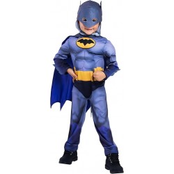 COSTUME BATWHEELS BATMAN...